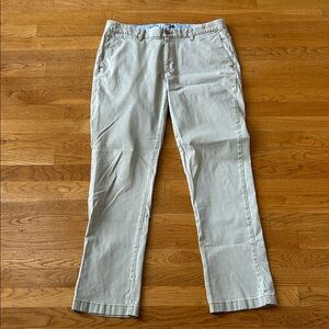 Tommy Bahama Men’s Stretch Light Khaki Chinos Pants 33x32 Beige